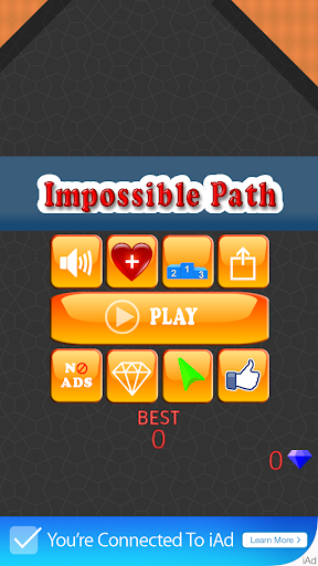 Impossible Path