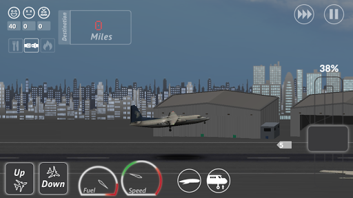 Transporter Flight Simulator ✈ (Mod Money)