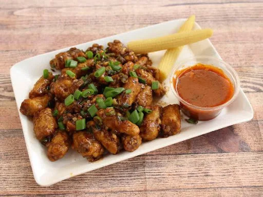 Baby Corn Manchurian