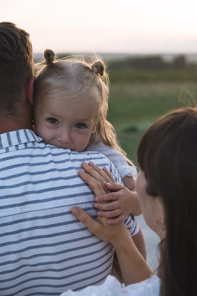 Fotografo di matrimoni Aleksandra Tikhonova (tikhonova). Foto del 7 settembre 2021