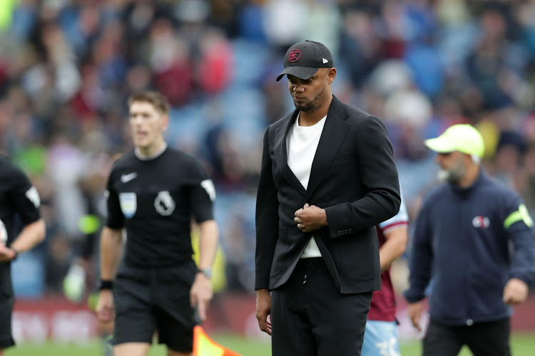 Vincent Kompany waarschuwt na nieuw pak rammel: "We moeten beter worden, snel"