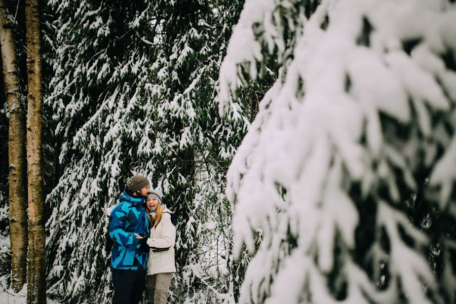 Fotógrafo de bodas Sergey Naumenko (zenit41k). Foto del 6 de marzo 2018