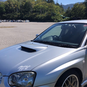 インプレッサ WRX GDA