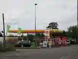 Shell Service Station