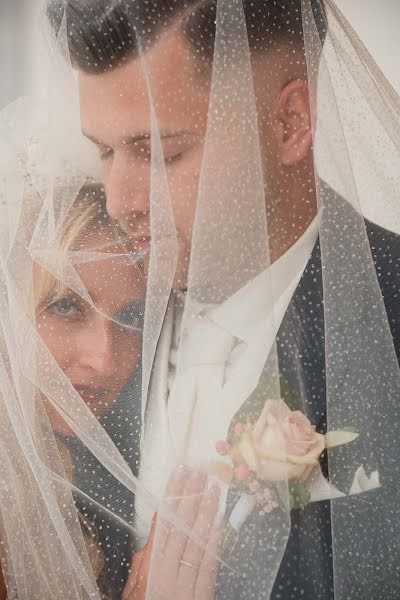 Wedding photographer Levente Szabó (leventeszabo). Photo of 19 July 2023