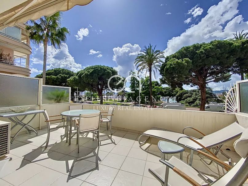 Vente appartement 3 pièces 88.01 m² à Cannes (06400), 1 315 000 €