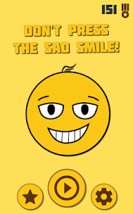 Don't Press The Sad Smile!(圖5)-速報App