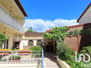 maison à Saint-Denis (93)