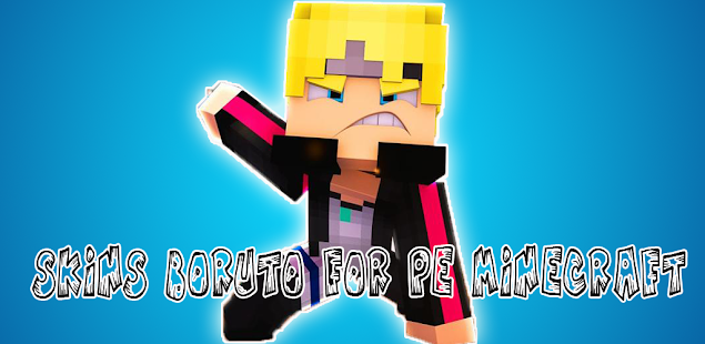 Naruto Skin for Minecraft - Apps on Google Play