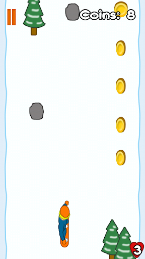 Screenshot Snowboard Jam