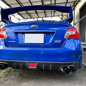 WRX STI VAB