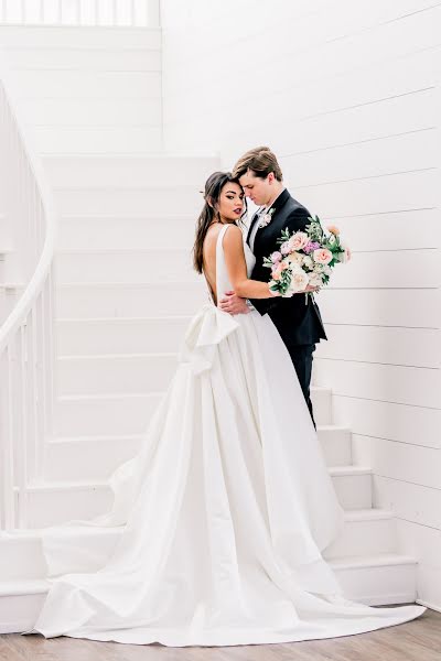ช่างภาพงานแต่งงาน Sheri Holloway (sheriholloway) ภาพเมื่อ 8 กันยายน 2019