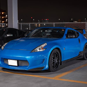 フェアレディZ Z34