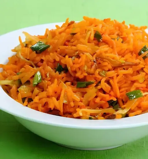 Veg Schezwan Fried Rice