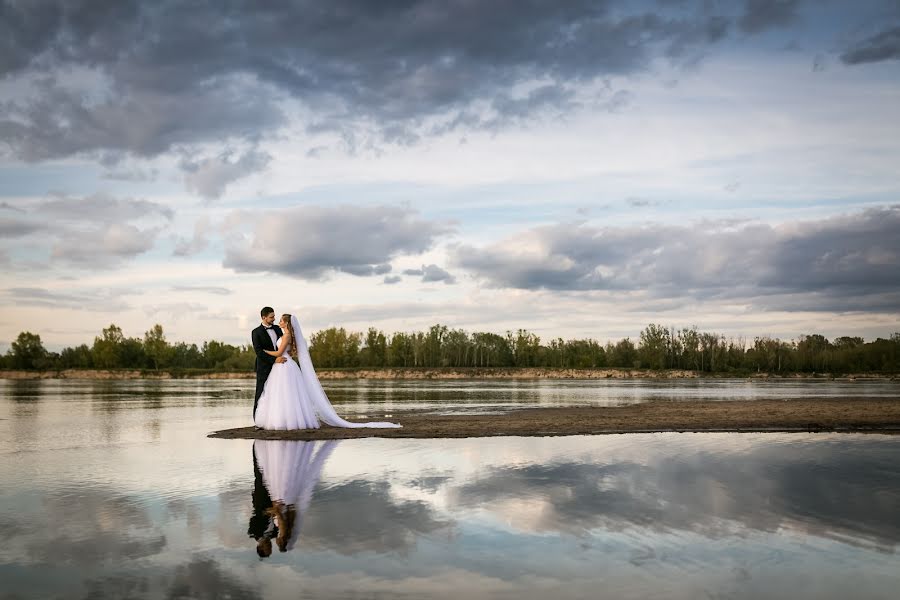 Wedding photographer Marcin Gaj (fotomarcingaj). Photo of 4 April 2019