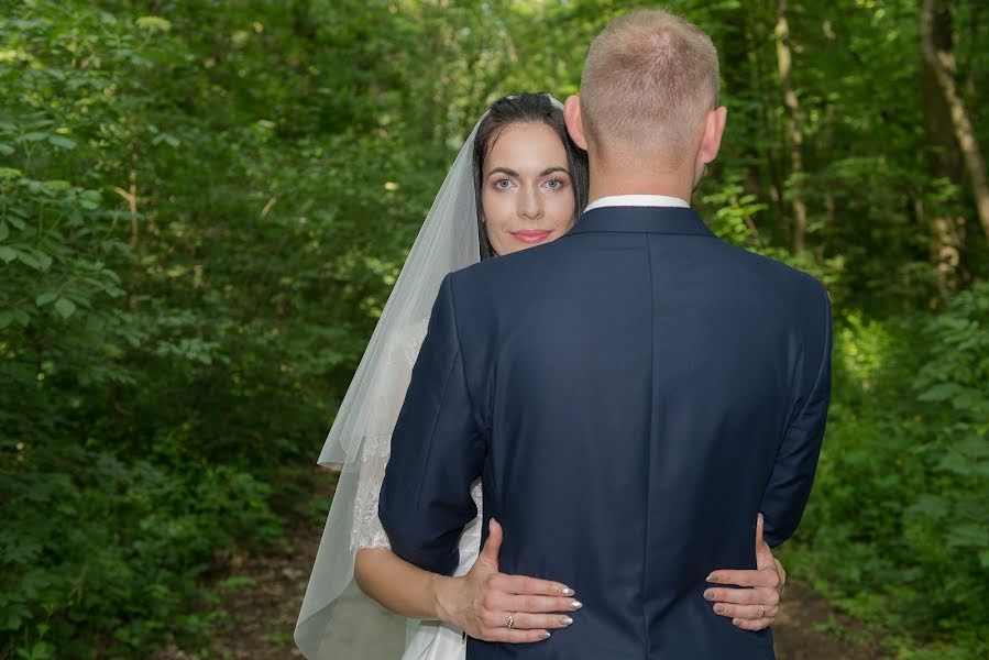 Wedding photographer Norbert Ludaš (norbertludas). Photo of 24 May 2019