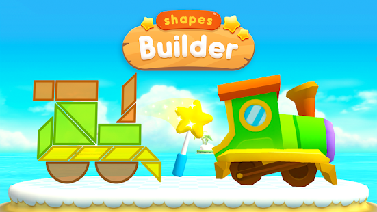 How to download Shapes Builder (+4) lastet apk for pc