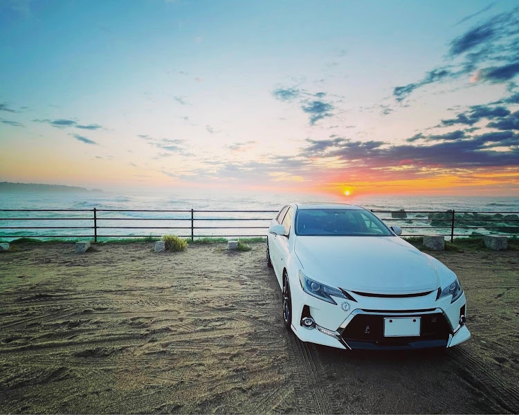 マークXの2022ベストショット・3月にエントリーしますに関するカスタム事例の投稿画像1枚目