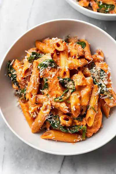 Chicken Arabians Pasta