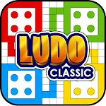 Cover Image of ダウンロード Ludo Classic - Free Classic Dice Board Games 🎲 1.0.1 APK