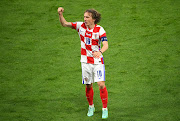 Croatia captain Luka Modric stepped up and made the difference when it mattered the most. 