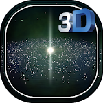 Cover Image of ダウンロード Galaxy 3D Live Wallpaper 1.0.2 APK