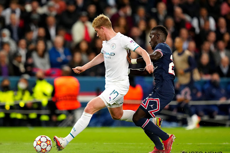 Kevin De Bruyne daags voor confrontatie met Club Brugge: "Heb het al zes maanden moeilijk, maar ik voel me steeds beter"