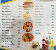 HR 16 Pizza Point menu 1