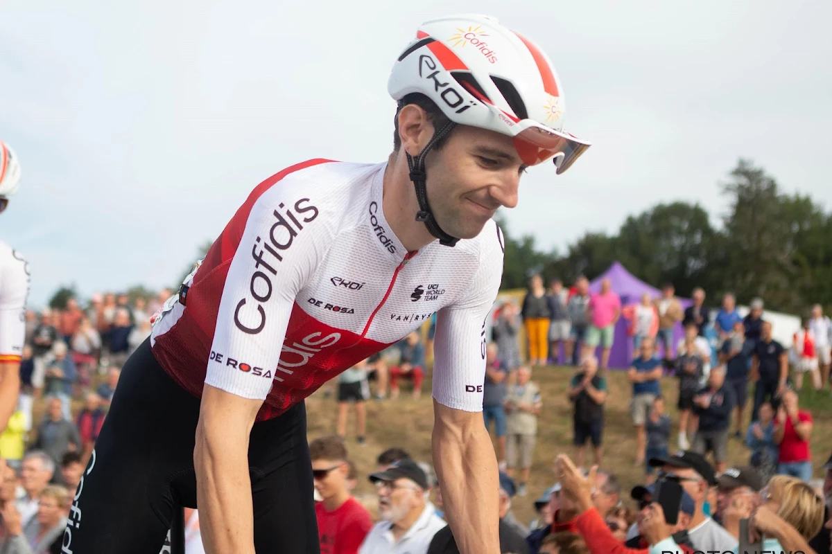 Benjamin Thomas slaat een dubbelslag in de Vierdaagse van Duinkerke en houdt onder meer een Soudal Quick-Step-duo achter zich