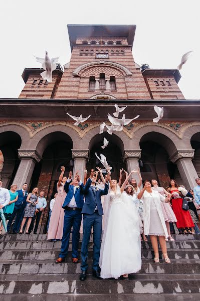 Kāzu fotogrāfs Marian Dobrean (mariandobrean). Fotogrāfija: 21. augusts 2017