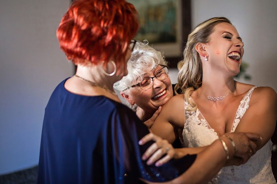 Fotógrafo de casamento Diána Duba (bellarose). Foto de 16 de setembro 2019