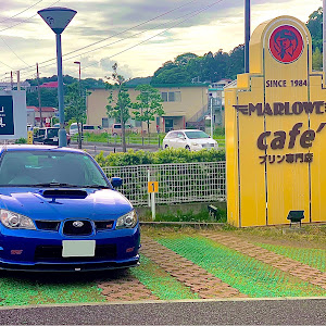 インプレッサ WRX STI GDB