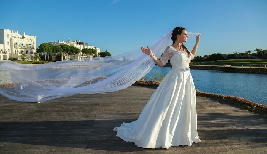 Wedding photographer Bruno Palma (bphotoalgarve). Photo of 19 January 2019