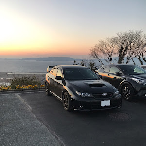 インプレッサ WRX STI GVF