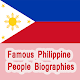 Download Famous Philippine People Biographies (English) For PC Windows and Mac 1.0