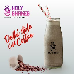 Delhi's Classic Cold Coffee Milkshake - Wake Up Coffee