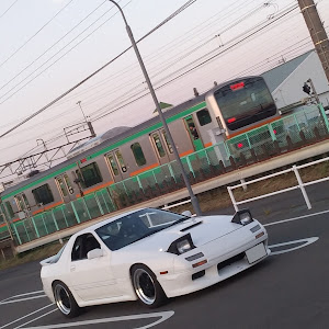 RX-7 FC3S