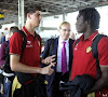 Chelsea: Lukaku oui, Courtois non