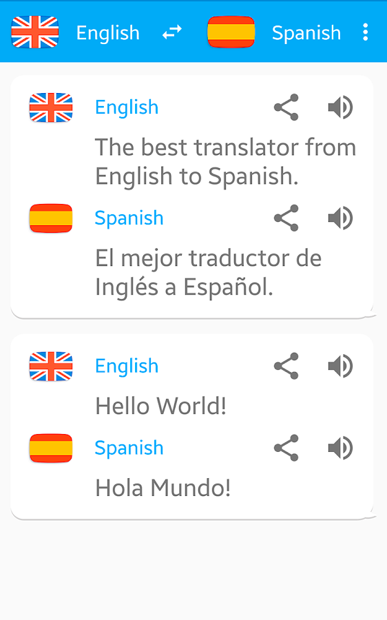 Español Ingles. Traducir voz Aplicaciones de Android en Google Play