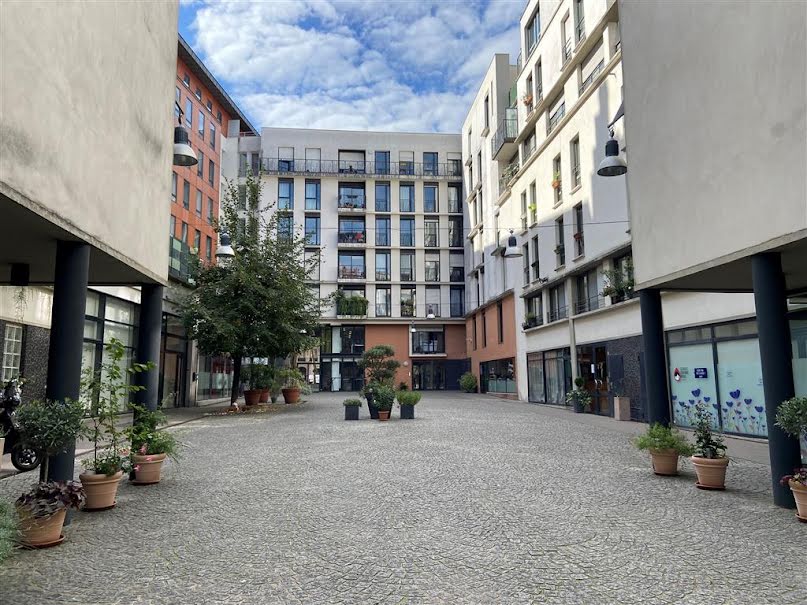 Vente locaux professionnels  38 m² à Paris 12ème (75012), 350 000 €