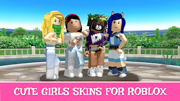 Download do APK de Girl Skin For Robux para Android