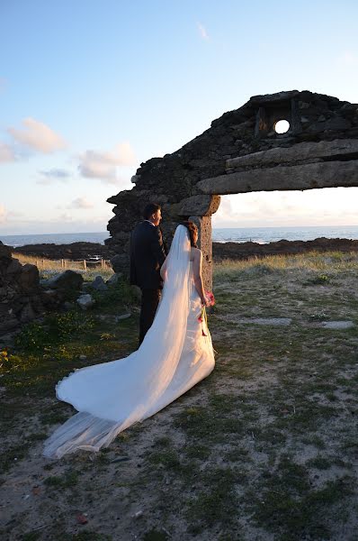 Düğün fotoğrafçısı Lara Miranda (laramiranda). 6 Ekim 2017 fotoları