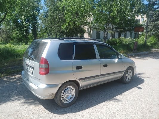 продам авто Mitsubishi Space Wagon Space Wagon III фото 4