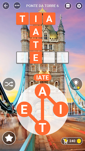 Cidade das Palavras: Palavras Conectadas androidhappy screenshots 2