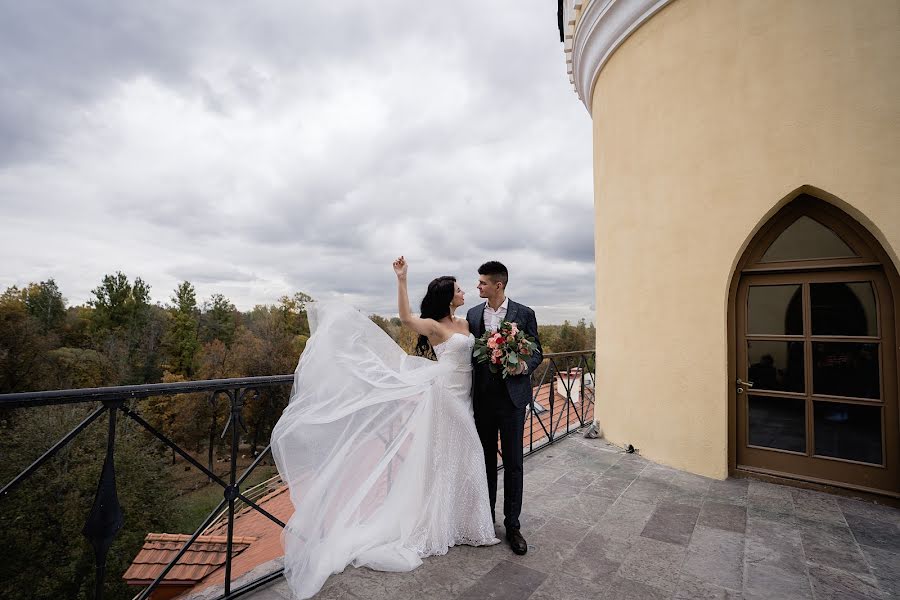 Fotógrafo de casamento Anastasiya Afanaseva (anafanasieva). Foto de 2 de maio 2022