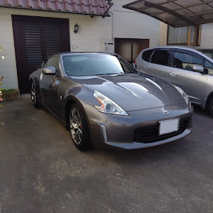 フェアレディZ Z34