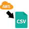Item logo image for AWS Cost Calculator CSV Export
