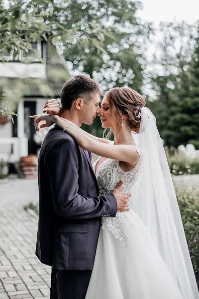 Fotografo di matrimoni Darya Deynekina (deynekinadarya). Foto del 14 agosto 2019