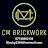 CM Brickwork Logo
