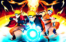 Naruto Uzumaki Wallpapers New Tab small promo image